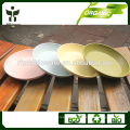 Bamboo fiber environmental protection plate